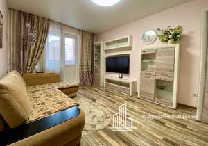1-к квартира, на длительный срок, 47м2, 7/17 этаж