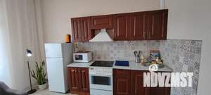 1-к квартира, посуточно, 35м2, 16/17 этаж