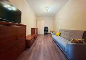 1-к квартира, на длительный срок, 33м2, 5/8 этаж