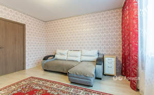 1-к квартира, на длительный срок, 41м2, 2/17 этаж