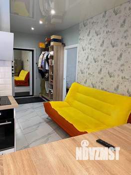 1-к квартира, на длительный срок, 35м2, 4/8 этаж