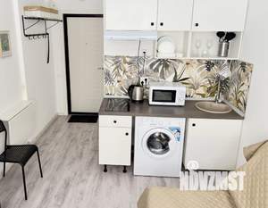 1-к квартира, посуточно, 16м2, 1/1 этаж