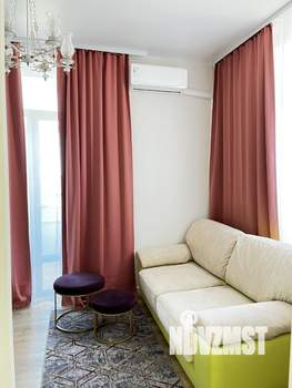 1-к квартира, посуточно, 36м2, 5/8 этаж