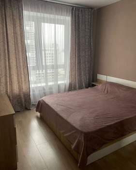 2-к квартира, на длительный срок, 42м2, 18/22 этаж