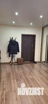 Студия квартира, на длительный срок, 46м2, 16/17 этаж