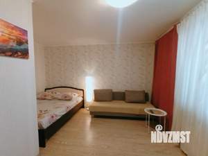 1-к квартира, посуточно, 38м2, 15/17 этаж