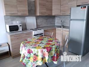 Студия квартира, на длительный срок, 32м2, 11/17 этаж