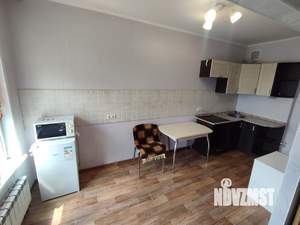 1-к квартира, на длительный срок, 33м2, 1/4 этаж