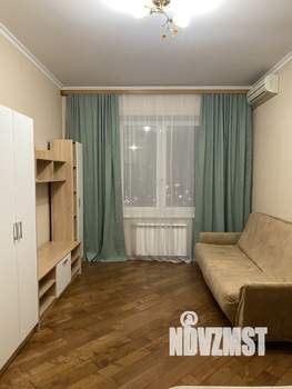 1-к квартира, на длительный срок, 40м2, 5/17 этаж