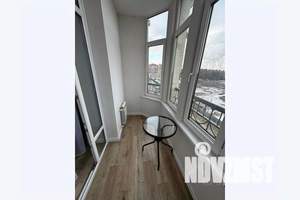 1-к квартира, посуточно, 40м2, 5/8 этаж