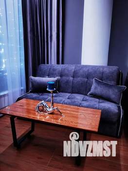 1-к квартира, посуточно, 40м2, 14/16 этаж