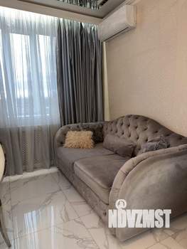 1-к квартира, на длительный срок, 40м2, 13/16 этаж