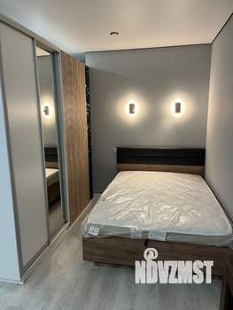 Студия квартира, на длительный срок, 33м2, 2/8 этаж