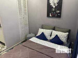 1-к квартира, посуточно, 21м2, 1/1 этаж