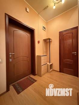 1-к квартира, на длительный срок, 40м2, 7/18 этаж