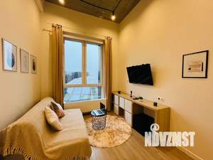 1-к квартира, посуточно, 30м2, 5/16 этаж