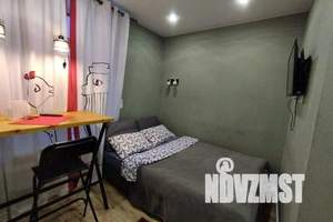 1-к квартира, посуточно, 19м2, 9/9 этаж