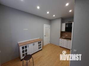 1-к квартира, на длительный срок, 38м2, 8/17 этаж