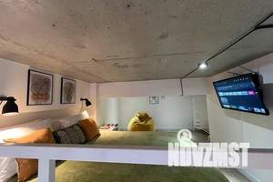 1-к квартира, посуточно, 30м2, 5/17 этаж