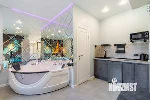 1-к квартира, посуточно, 20м2, 1/1 этаж