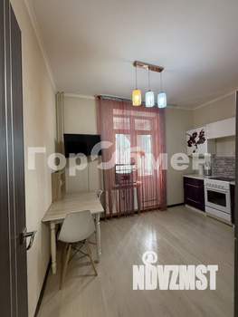 1-к квартира, на длительный срок, 40м2, 4/17 этаж