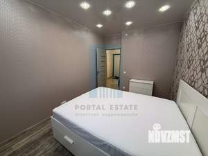 1-к квартира, на длительный срок, 37м2, 12/17 этаж