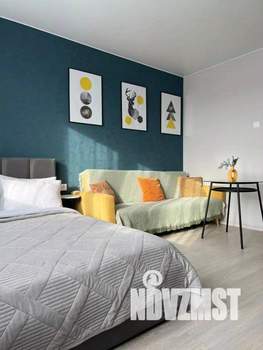 2-к квартира, посуточно, 56м2, 1/1 этаж