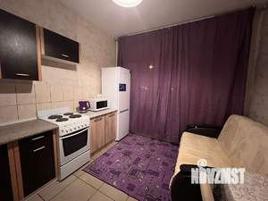 1-к квартира, на длительный срок, 40м2, 3/17 этаж