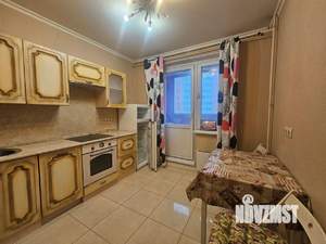 1-к квартира, на длительный срок, 41м2, 4/16 этаж