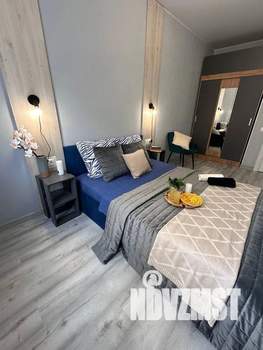 1-к квартира, посуточно, 42м2, 4/17 этаж