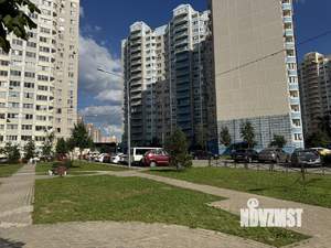 1-к квартира, на длительный срок, 42м2, 9/17 этаж