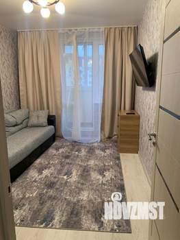 1-к квартира, на длительный срок, 40м2, 15/17 этаж