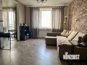 1-к квартира, на длительный срок, 43м2, 11/17 этаж