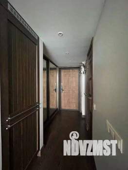 1-к квартира, посуточно, 23м2, 1/1 этаж