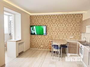 Студия квартира, на длительный срок, 37м2, 11/17 этаж