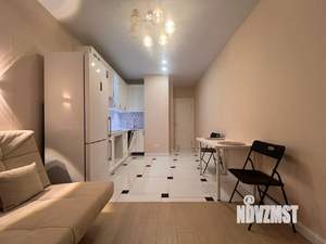 2-к квартира, на длительный срок, 47м2, 6/17 этаж