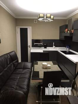 1-к квартира, на длительный срок, 44м2, 2/17 этаж