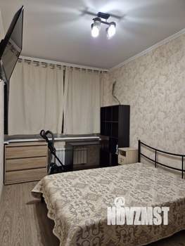 1-к квартира, на длительный срок, 33м2, 12/17 этаж