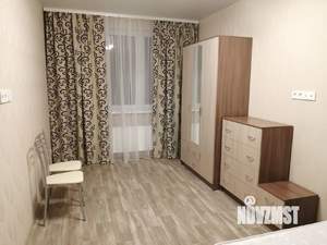 1-к квартира, на длительный срок, 39м2, 12/17 этаж