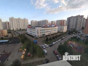 1-к квартира, на длительный срок, 38м2, 7/17 этаж