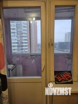 1-к квартира, на длительный срок, 41м2, 4/16 этаж