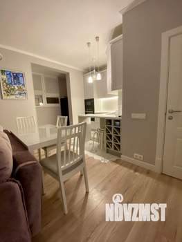 2-к квартира, на длительный срок, 55м2, 12/17 этаж