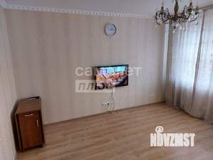 1-к квартира, на длительный срок, 39м2, 7/17 этаж