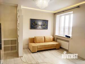 Студия квартира, на длительный срок, 37м2, 11/17 этаж