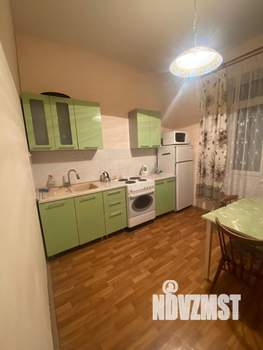 1-к квартира, на длительный срок, 40м2, 6/19 этаж