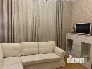 Студия квартира, на длительный срок, 35м2, 10/17 этаж