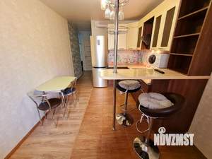 1-к квартира, на длительный срок, 40м2, 6/19 этаж