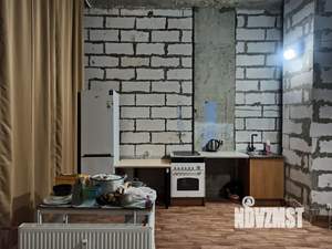 Студия квартира, на длительный срок, 47м2, 8/8 этаж