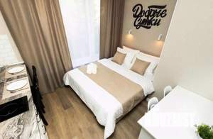 1-к квартира, посуточно, 18м2, 1/1 этаж