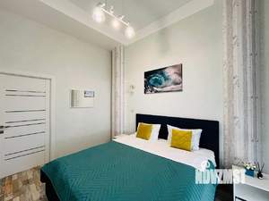 2-к квартира, посуточно, 42м2, 1/1 этаж